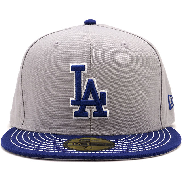 NEW ERA ドジャース NEW ERA(ニューエラ) キャップ 5-Panel Square Visor Dripping