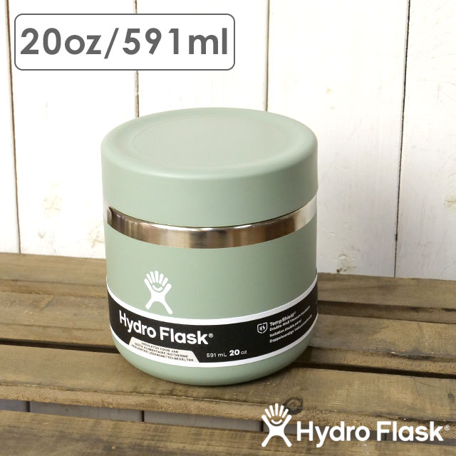 HYDRO FLASK（ハイドロフラスク） フード ジャー 591ml 8900580126241