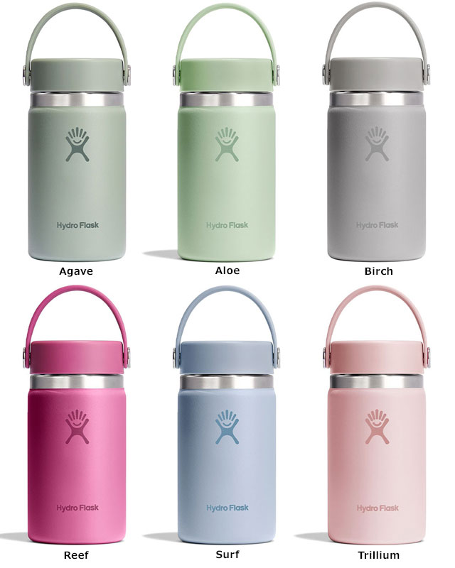 HYDRO FLASK（ハイドロフラスク） ハイドレーション ワイドマウス