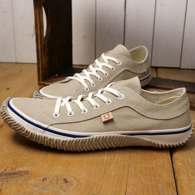 スピングル SPINGLE スニーカー [SP1057-08 SS25] SP-1057 メンズ 日本製 撥水キャンバス Light-Gray 正規取扱店 SPINGLE（スピングル） 返品送料無料 スニーカー SP1057-08 SS25 SP