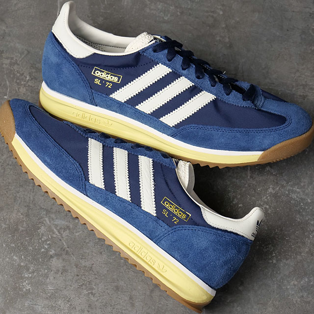 �A�f�B�_�X �I���W�i���X adidas Originals �X�j�[�J�[ �G�X�G�� 72 ���V�F�C�v OPK32 JQ3500 SS25 SL 72 RS ���{�ʒ� �J���b�W�l�C�r�[ ���K�戵�X