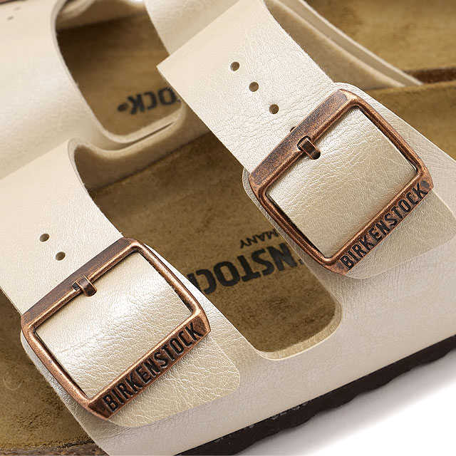 【期間限定】BIRKENSTOCK ビルケンシュトック アリゾナ ホワイト 楽天市場】ビルケンシュトック BIRKENSTOCK ARIZONA（アリゾナ