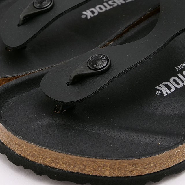 ビルケンシュトック BIRKENSTOCK サンダル ギゼ ビルコフロー [1029143 SS25] Gizeh BS メンズ・レディース ドイツ製 コンフォートサンダル 健康サンダル Triples-Black 正規取扱店【coupon】 BIRKENSTOCK（ビルケンシュトック） サンダル ギゼ ビルコフロー