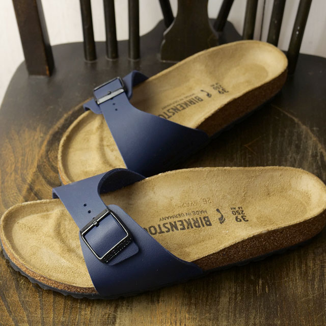 BIRKENSTOCK（ビルケンシュトック） サンダル マドリッド ビルコフロー