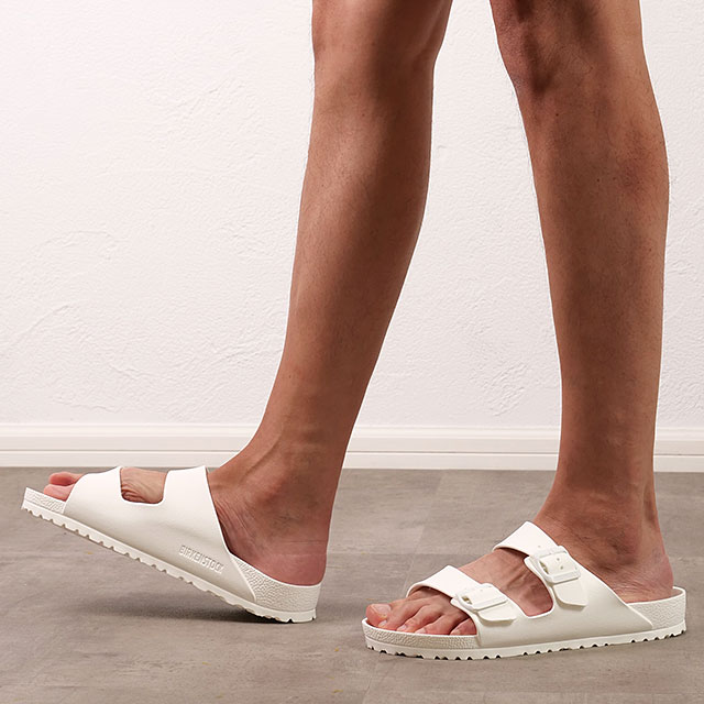 ビルケンシュトック Arizona/アリゾナ ホワイト Birkenstock サンダル