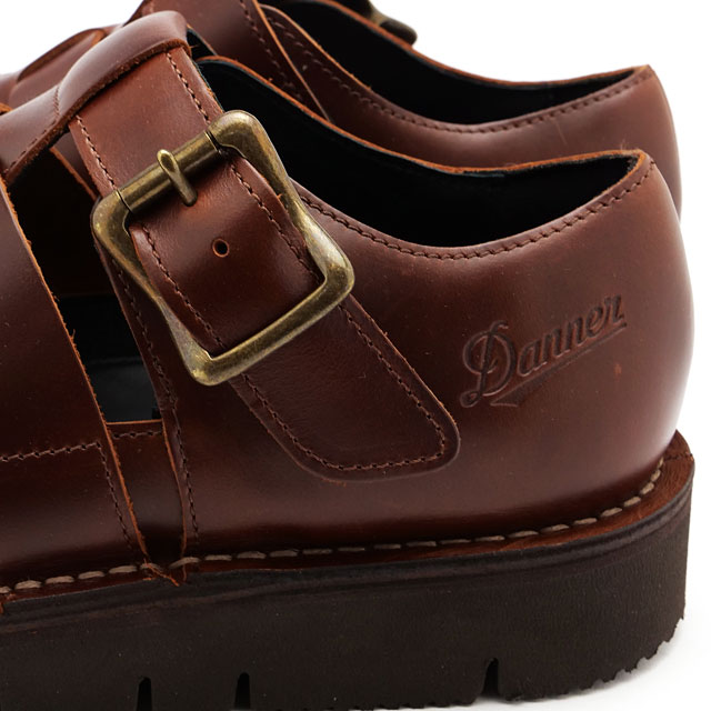 Danner ダナー レザーサンダル ピトック グルカ フレックス Danner ダナー レザーサンダル ピトック グルカ フレックス