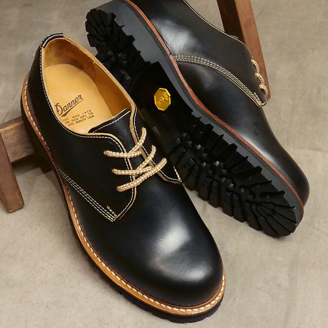 Danner（ダナー） ブーツ モアランド オックスフォード D216212 SS25
