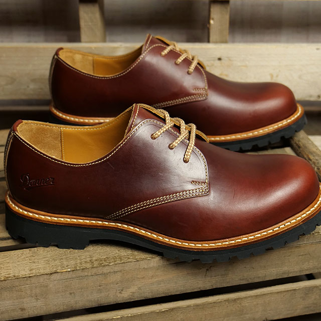 DANNER 紳士靴 マナワ ブラウン【24.5cm～28.0cm】 / STUMPTOWN