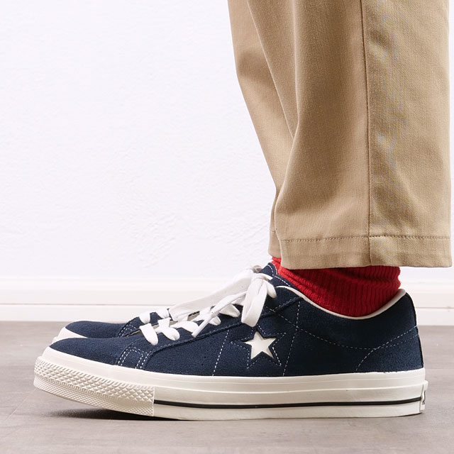 CONVERSE（コンバース） スニーカー ワンスター スエード 35200862