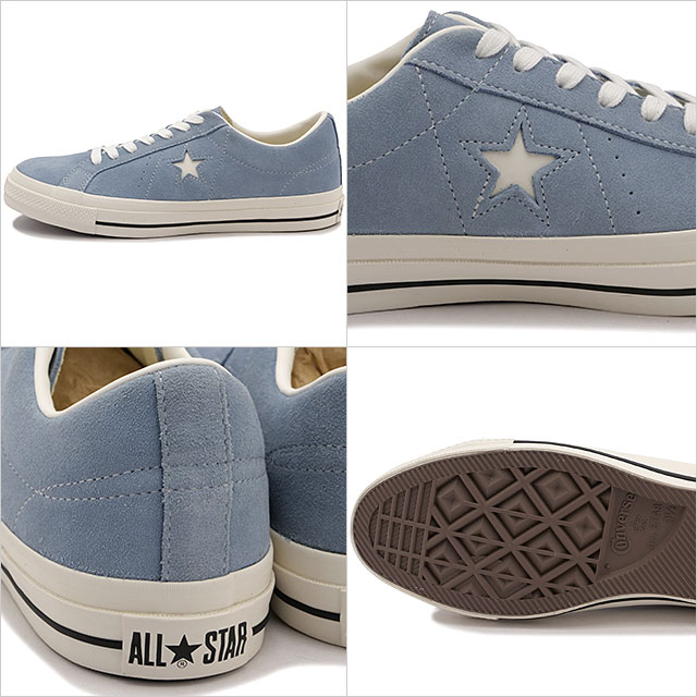 CONVERSE（コンバース） スニーカー ワンスター スエード 35200863