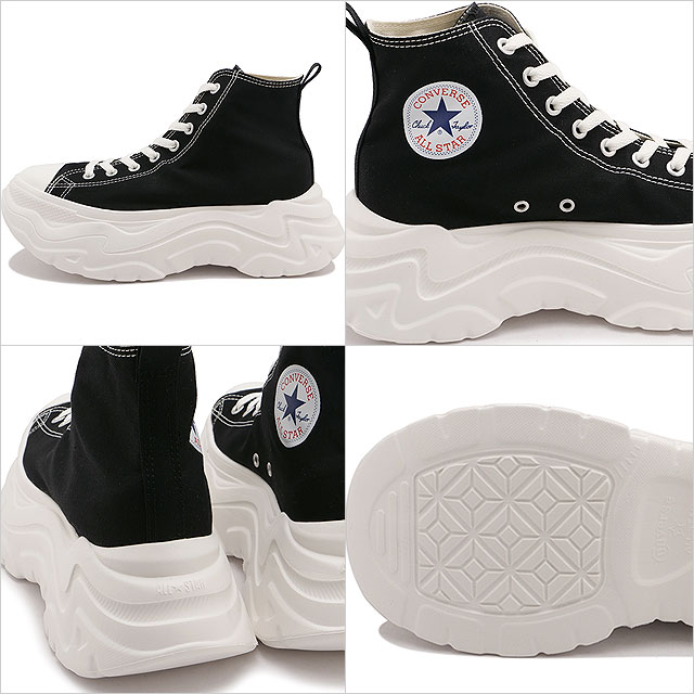 CONVERSE コンバース スニーカー オールスター シティハイク