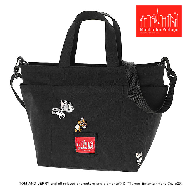 Manhattan Portage（マンハッタンポーテージ） ホワイトストーントート