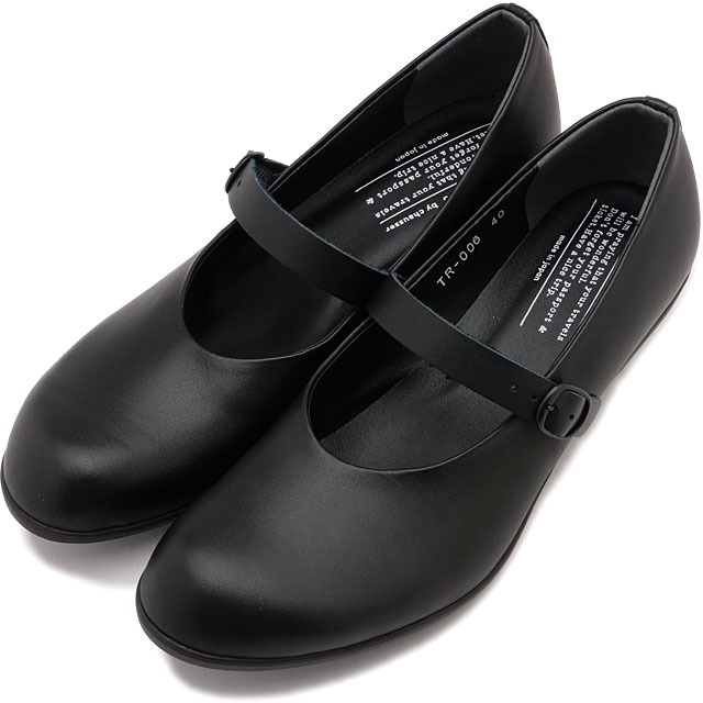 chausser（ショセ） 返品送料無料 トラベルシューズ TRAVEL SHOES by