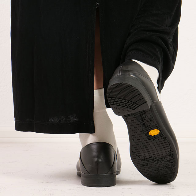 chausser（ショセ） 返品送料無料 トラベルシューズ TRAVEL SHOES by
