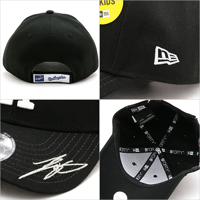 NEW ERA ニューエラ NEWERA キッズキャップ ロサンゼルス
