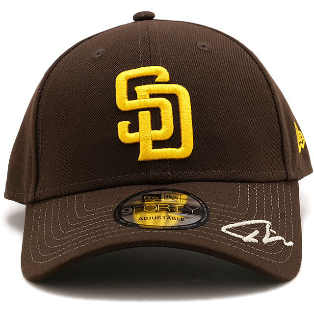 ニューエラ パドレス 7 3/8 キャップニューエラ ダルビッシュ タティス