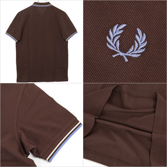 [専用] フレッドペリー　ポロシャツ FRED PERRY（フレッドペリー） ポロシャツ ツイン ティップド フレッド