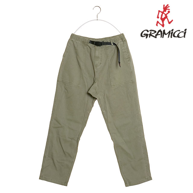 Gramicci（グラミチ） ルーズテーパードリッジパンツ G114-OGT LOOSE
