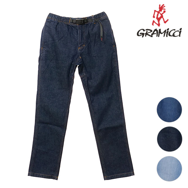�O���~�` Gramicci �X�g���b�`�f�j�� �G�k�G�k�p���c �N���b�v�h GMP5-SJP05 SS25 STRETCH DENIM NN-PANT CROPPED �����Y �{�g���X 12oz�f�j�� ���K�戵�X