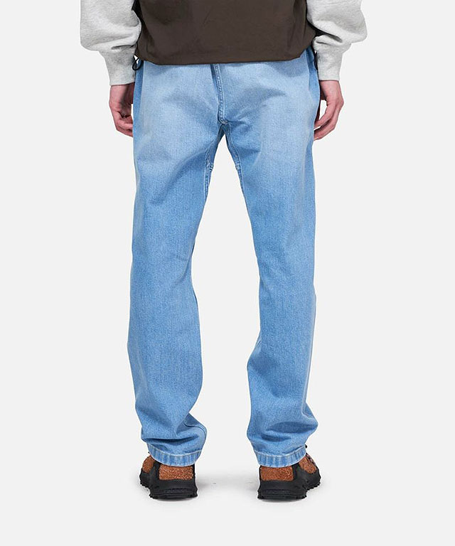 GRAMICCI（グラミチ） ストレッチデニム エヌエヌパンツ クロップド