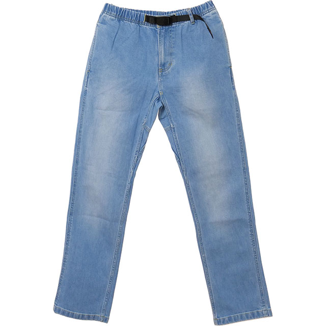 GRAMICCI（グラミチ） ストレッチデニム エヌエヌパンツ クロップド