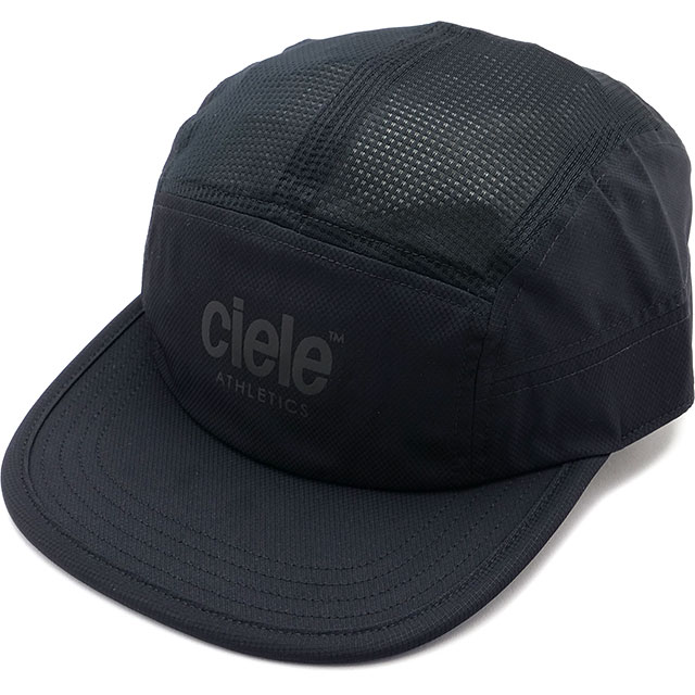【新品未使用】ciele athletics メッシュキャップ シエル Ciele シエル メッシュ キャップ 帽子 COOL WICK ブラック