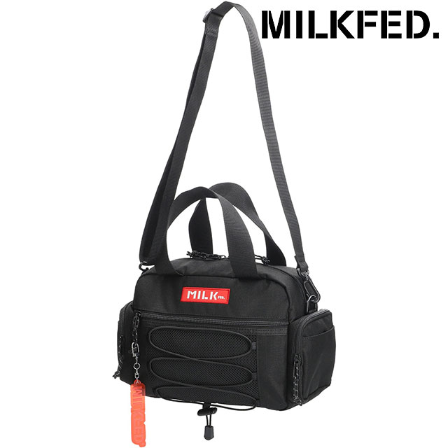 MILKFED.（ミルクフェド） デイリー ショルダーバッグ 103251053010 6L