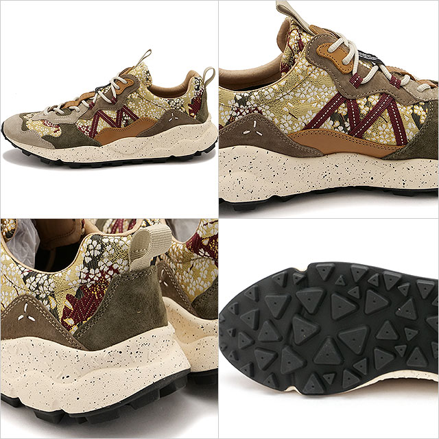 FlowerMOUNTAIN（フラワーマウンテン） レンザン 西陣織 FM107019 SS25