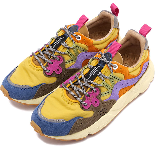 FlowerMOUNTAIN フラワーマウンテン Flower MOUNTAIN スニーカー