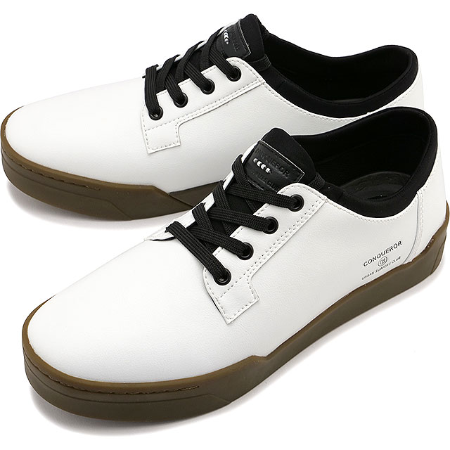 Conqueror Shoes コンカラー シューズ conqueror shoes プラハ