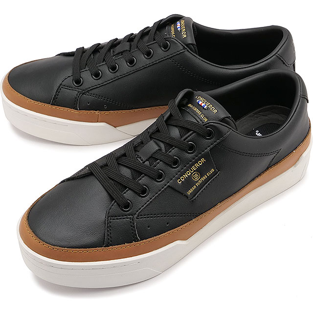 靴 conqueror URBAN SURFERS CLUB PARMA 27 40％OFF／SALE】 コンカラー シューズ conqueror shoes