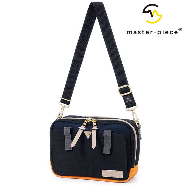 master-piece（マスターピース） ショルダーバッグ 02347-v2 SS25 link
