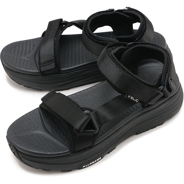 TELIC（テリック） リカバリーサンダル オールローズ S4 SS26 ALLROADS