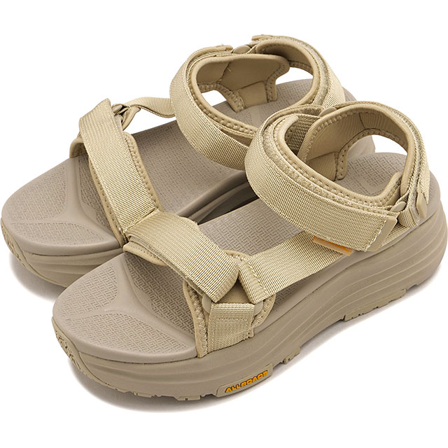 TELIC（テリック） リカバリーサンダル オールローズ S4 SS26 ALLROADS