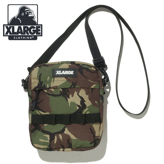 エクストララージ(XLARGE) ショルダーバッグ | 通販・人気