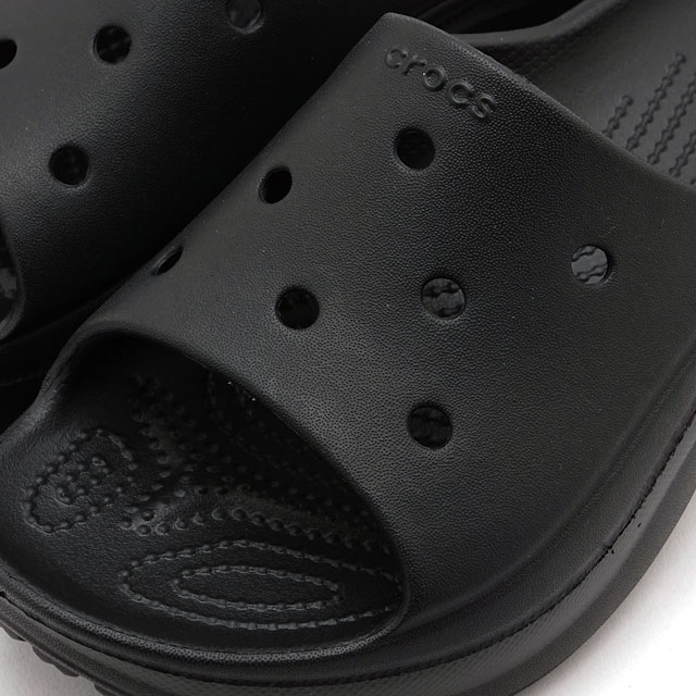 新品❣️クロックス★人気★黒ファー22〜23 SHOETIME - CROCS （クロックス）｜Yahoo!ショッピング
