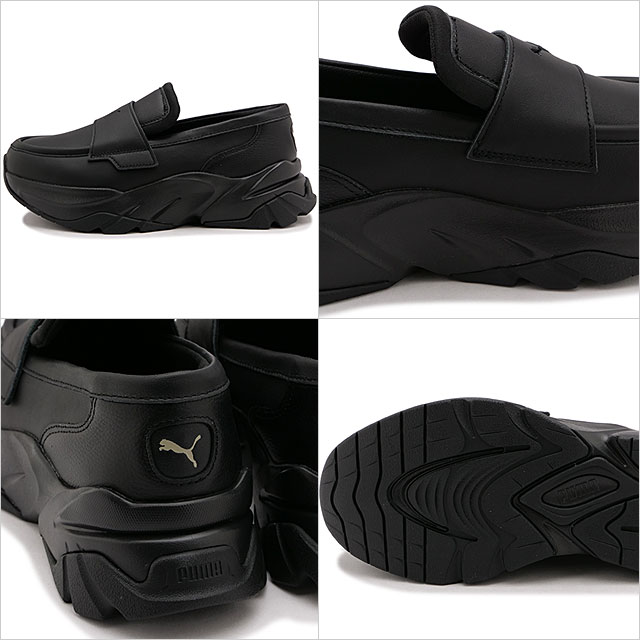 PUMA（プーマ） スニーカー ローファー ウィメンズ 397730-01 SS25