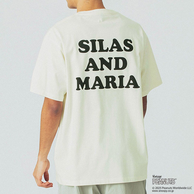 大得価，新品 コラボ サイラス SILAS ピーナッツ ミスターサック