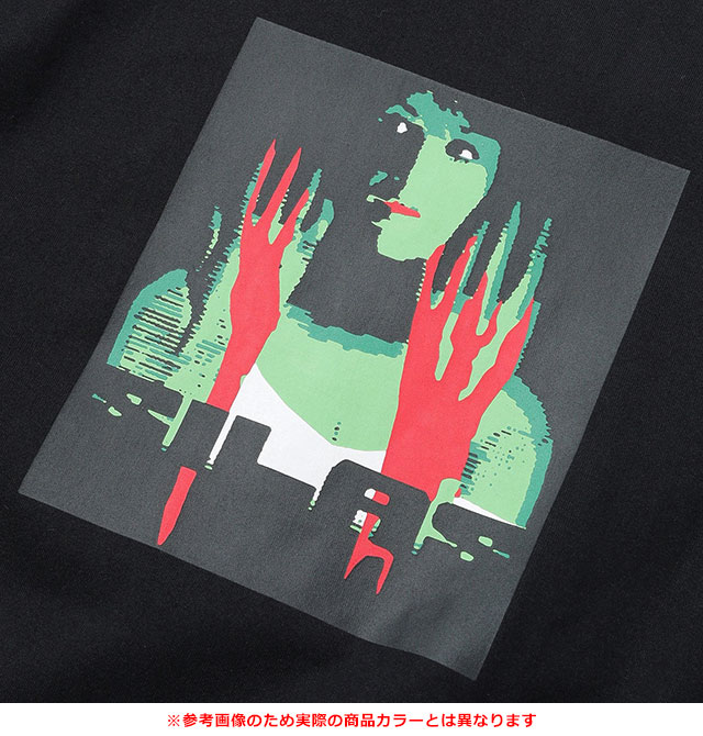 SILAS サイラス ディープレッド ショートスリーブTシャツ