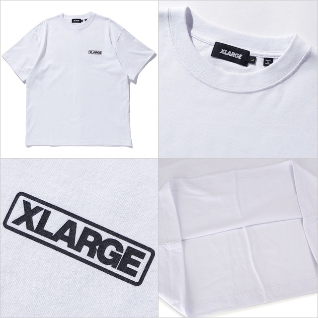 XLARGE エクストララージ エボリューション ショートスリーブT