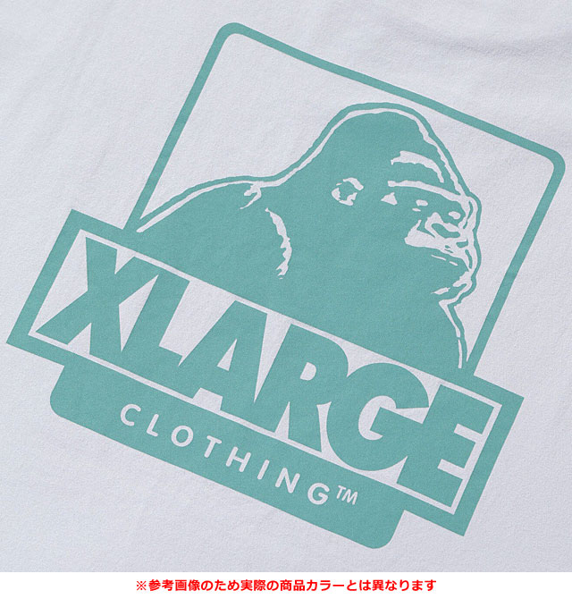 XLARGE（エクストラ ラージ） XLARGE OG ショートスリーブTシャツ
