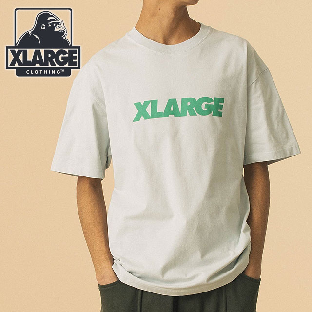 エクストララージ(XLARGE) 半ソデ メンズTシャツ・カットソー