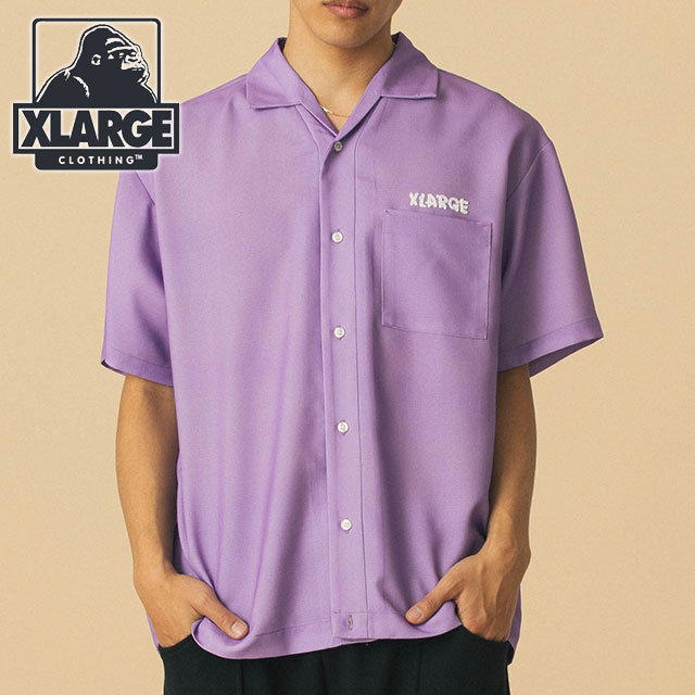 エクストララージ(XLARGE) メンズシャツ・ワイシャツ | 通販