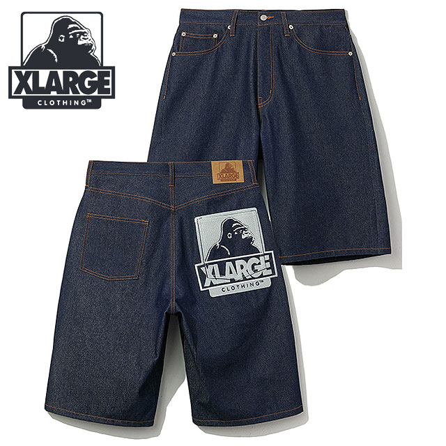 Smooca ラージ　デニム XLARGE（エクストラ ラージ） XLARGE OG デニム ショートパンツ