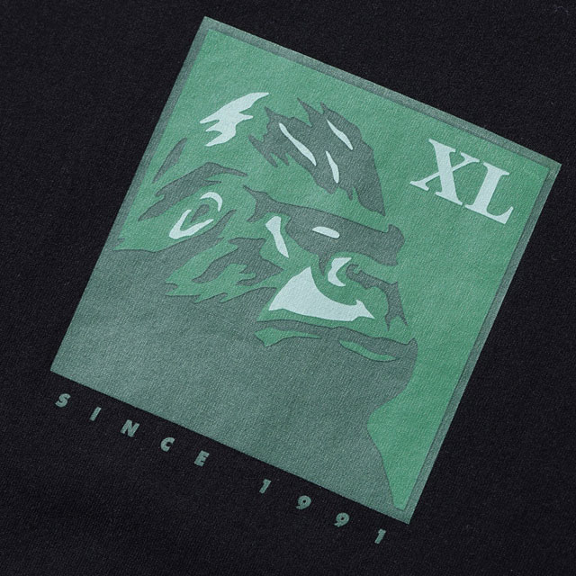 XLARGE（エクストラ ラージ） ゴリラヘッズ ショートスリーブTシャツ