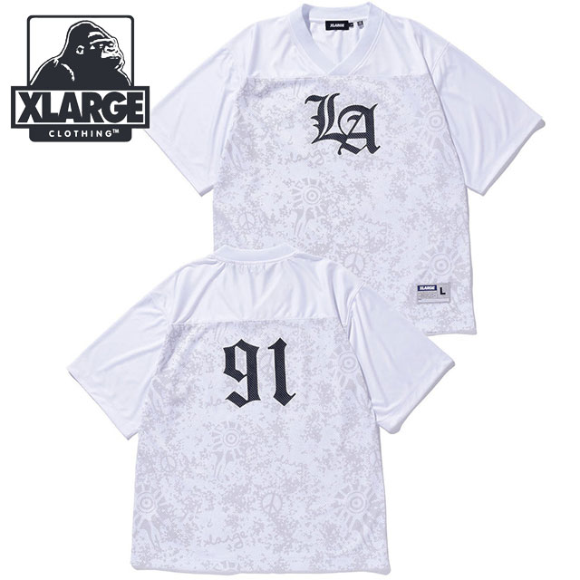 XLARGE（エクストラ ラージ） オールドイングリッシュ フットボール