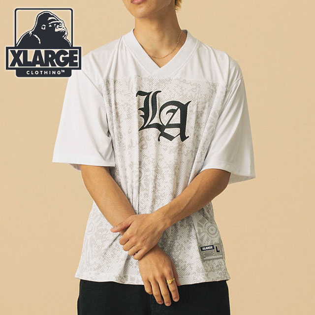 XLARGE（エクストラ ラージ） オールドイングリッシュ フットボール