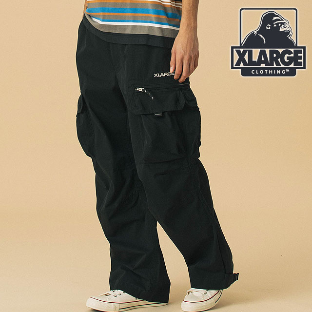 エクストララージメンズパンツ XLARGE] パンツEASY MILITARY PANTS