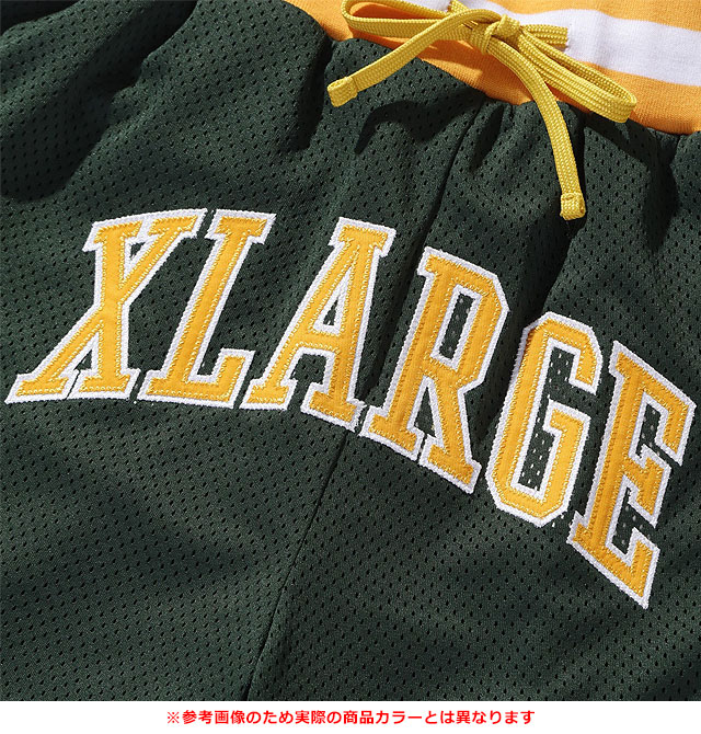 XLARGE（エクストラ ラージ） バスケットボール ショーツ 101252031016