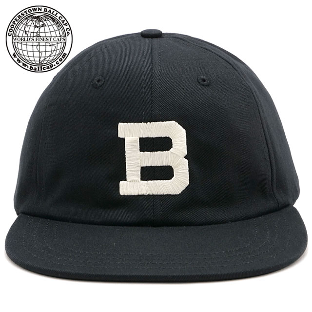クーパーズタウン ボールキャップ CAP USA製 アメ製 Cooperstown Ball Cap(ファッション) クーパーズタウンボール